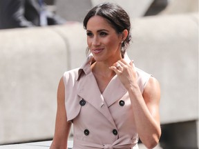 Meghan Markle, Duchess of Sussex