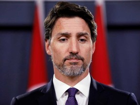 Citing intelligence from multiple sources on Thursday, Prime Minister Justin Trudeau told reporters that evidence indicated the plane was struck by an Iranian surface-to-air missile.