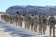 Paratroopers from 2nd Battalion, 504th Parachute Infantry Regiment, 1st Brigade Combat Team, 82nd Airborne Division were activated and deployed to the U.S. Central Command area of operations in response to recent events in Iraq