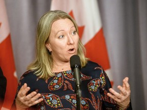 Reporters are going to keep asking poor Minister of Middle Class Prosperity Mona Fortier why it’s literally impossible to measure whether she’s succeeding or failing, and her answers will sound stupider every time, Chris Selley writes.