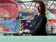 Sasha Suda is the Director and CEO of the National Gallery of Canada.
