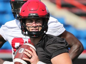 The Redblacks obtained the rights to QB Nick Arbuckle for a third-round pick in the 2020 draft and will also swap first-round picks if they can re-sign the 26-year-old.