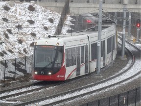 LRT experiencing delays Wednesday.