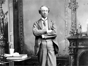 Sir John Alexander Macdonald, 1815-1891, could have shown modern Tories a thing or two.