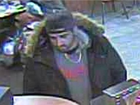 Ottawa police are looking for a suspect in a Bank Street stabbing on Thursday, Jan. 9, 2020. Ottawa police