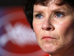 Imelda Staunton