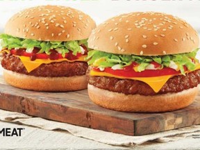 While Beyond Meat products had originally been available across Canada at nearly 4,000 Tim Hortons locations, they were scaled back in September to the provinces of Ontario and British Columbia.