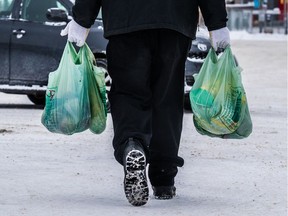 “We have to reduce at the source,” Montreal Mayor Valérie Plante says.