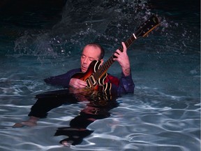 Lenny Breau in his one-man show, 5 O'Clock Bells, at the Gladstone Feb. 11-22.