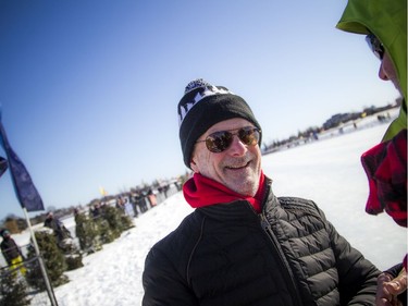 The Ottawa Ice Dragon Boat Festival was held Saturday, February 8, 2020, along the Rideau Canal at Dow's Lake. The sold-out 2nd IIDBF World Ice Dragon Boat Festival had competitors from all around the world, including; China, England, India, Iran, Ireland, Japan, New Zealand, United States and Canada. John Brooman, CEO of Ottawa Dragon Boat Festival chats with Warren Creates Saturday afternoon.