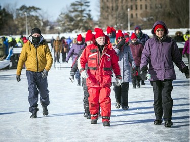 The Ottawa Ice Dragon Boat Festival was held Saturday, February 8, 2020, along the Rideau Canal at Dow's Lake. The sold-out 2nd IIDBF World Ice Dragon Boat Festival had competitors from all around the world, including; China, England, India, Iran, Ireland, Japan, New Zealand, United States and Canada. Competitors were bundled for the chilly temperatures as they made their way to the starting line to board the boats.