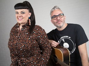 Tami Neilson, along with her brother Jay, are Canadian musicians who used to travel with their family band, fell in love with a New Zealander and moved there, where she started her solo career. Her style is torchy, rockabilly-influenced alt-country.