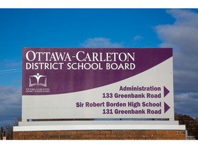 Ottawa-Carleton District School Board