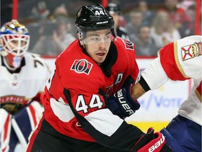 Jean-Gabriel Pageau of the Ottawa Senators