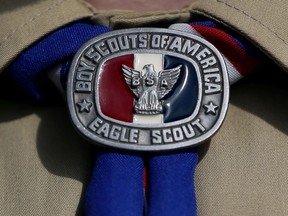 FILE: Boy Scouts of America.