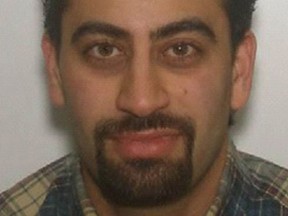 A file photo of Marwan Ahmad, who in September 2017 was charged with sexual assault, forcible confinement, assault with a weapon, uttering threats and mischief under $5,000.
