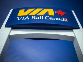 Via Rail service resumes between Ottawa-Montreal