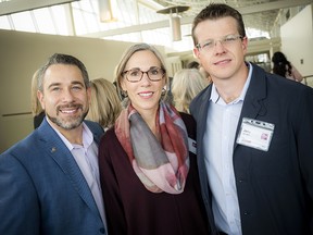 Social Scene, Sponsored by Star Motors of Ottawa: Women Against MS Gala ...