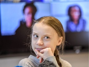 Swedish climate activist Greta Thunberg isn't always right, but she isn't always wrong either. Listen to the kids.