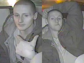 Police are looking to ID this suspect following a commercial robbery.