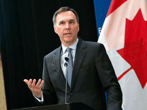 Finance Minister Bill Morneau might not be able to resist the temptation to raise the capital gains inclusion rate in his spring budget, according to a rumour floating around.