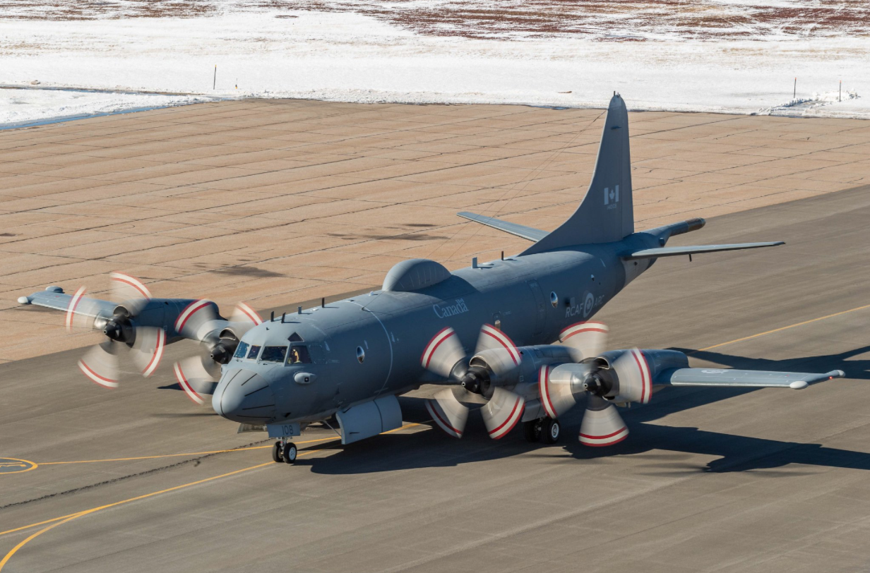 Upgraded RCAF Aurora aircraft conducts initial flight test | Ottawa Citizen