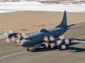 Canadian Forces photo.