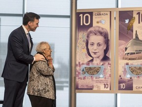 Canada often celebrates diversity – as in 2018, when Wanda Robson, sister of Viola Desmond, was on hand to launch the new $10 bank note featuring Desmond (Finance Minister Bill Morneau is at left). But we seem to focus on only certain kinds of diversity while continuing to show bias about others.