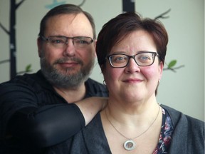 Tracy and Eric Moisan have three children with fetal alcohol syndrome and rely on help from the FASD Worker Program, which CHEO runs in partnership with Citizen Advocacy Ottawa.