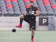 It was a relief for Ettore Lattanzio when he finally got a one-year contract done with the Redblacks earlier this week.