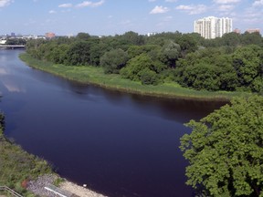 Residents of Greystone Village Retirement will be treated to expansive views of the Rideau River and parkland beyond.