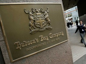 Hudson's Bay Co, Canada's oldest retailer, is going private.