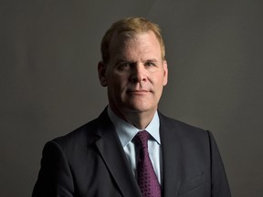 John Baird once remarked that he has never harboured ambitions to lead a political party – a view he still embraces.