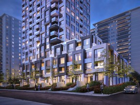 The Livmore offers everything from studios to three-bedrooms and will be GWL Realty Advisors’ flagship luxury rental.