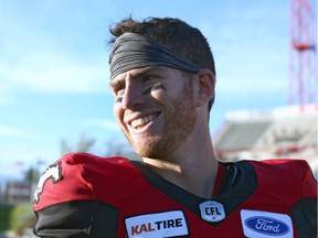 Life is great today for Nick Arbuckle, expected to be the Redblacks' No. 1 quarterback in 2020, but that certainly wasn't the case as he struggled for years and years to get to this point.