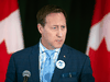 Conservative leadership candidate Peter MacKay.