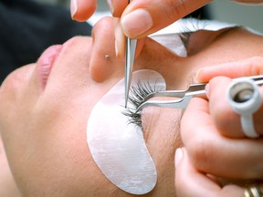 While eyelash extensions offer fuller, thicker lashes, they can actually cause a wide range of eye health issues.