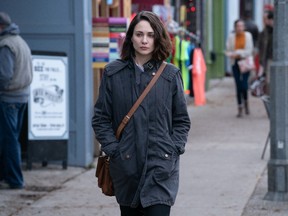 Tuppence Middleton stars as a troubled amateur sleuth in Disappearance at Clifton Hill.