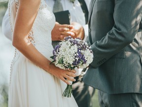 Millennials are cutting expenses wherever they can, including on their weddings.