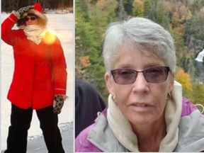 Joyce Campbell, 62, missing in Perth since Feb. 6.
