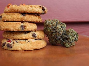 In the 14 months after cannabis edibles were legalized, 317 children were brought to Ontario emergency departments with cannabis poisoning, a rate of 22.6 visits per month. That represented a nine-fold increase over the pre-legalization period.