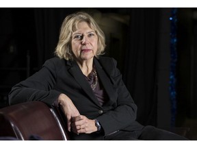 Ottawa Coun. Theresa Kavanagh has a specific role pressing for gender equity at City Hall.