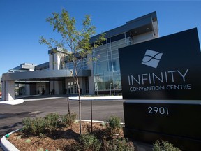 The Infinity Convention Centre