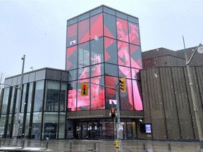 The National Arts Centre.