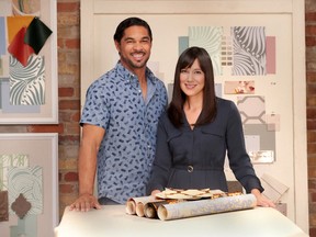 Contractor Sebastian Clovis and designer Samantha Pynn are back for a third season of Save My Reno to help homeowners with their renovation projects.