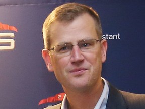 Sam Kennedy, president and CEO of the Boston Red Sox