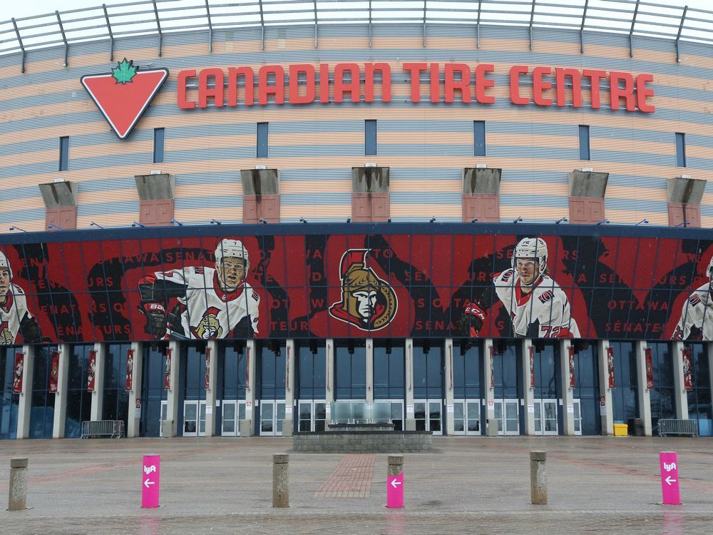 Coronavirus: Ottawa Senators player tests positive - Los Angeles Times