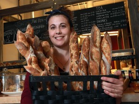 Bread By Us, Jessica Carpinone