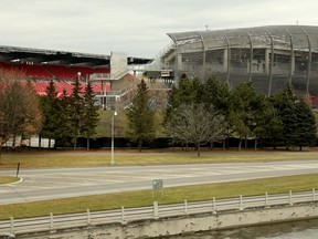 TD Place/Lansdowne Park in Ottawa