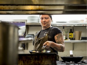 “Though we put on a brave face, most of us are masking mountains of debts and hanging on by a thread," Harriet Clunie, the chef of Das Lokal in Lowertown, said in a statement. "In order to stay open, we’ve had to rack up debt, but there have been zero profits. We’re running out of steam, we’re running out of ideas and we’ve run out of money.”